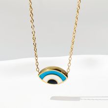 Product image of ტიტანის მოოქროვილი ყელსაბამი