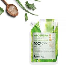 Product image of FARMSTAY MOISTURE SOOTHING GEL ALOEVERA დამატენიანებელი