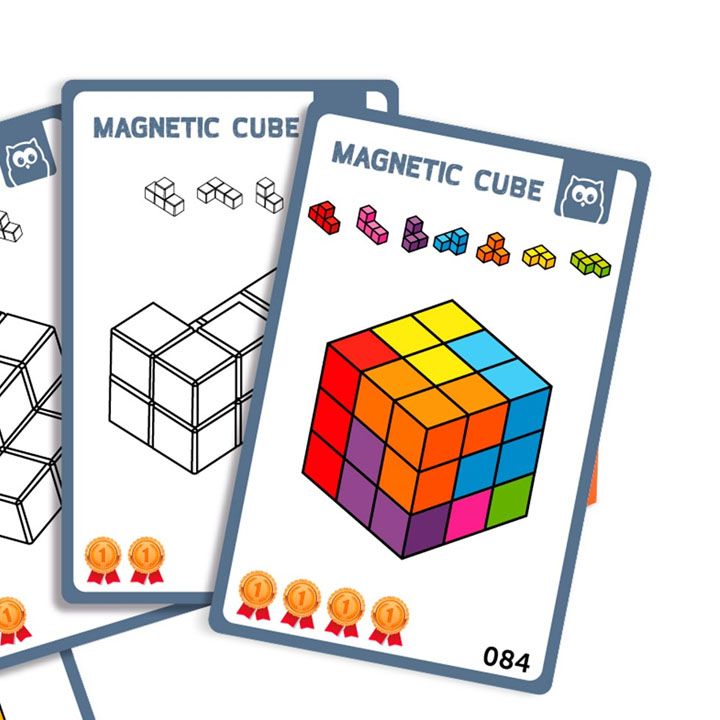 eureka-kids-magnetic-cube-magnituri-kubis-tavsatekhi-photo-2