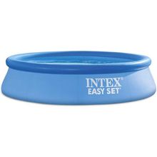 Product image of INTEX  28106NP-გასაბერი აუზი მრგვალი 2.44m x 61cm