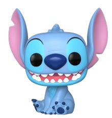 Product image of საკოლექციო ფიგურა Funko pop! Stitch (1045)