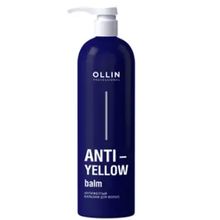 Product image of OLLIN Professional 500მლ თმის ბალზამი