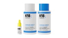 Product image of K18 Shield & Smooth Routine დაზიანებული თმის მოვლის ნაკრები