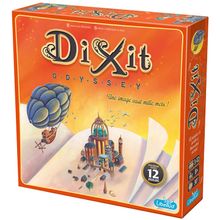 Product image of სამაგიდო თამაში Dixit Odyssey (Replica)