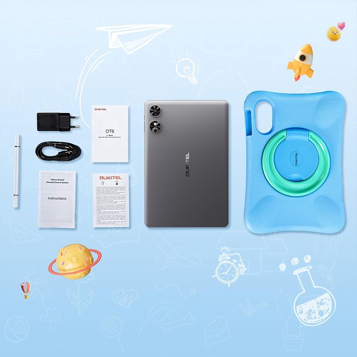 oukitel-ot6-kids-grey-101-464-gb-plansheturi-kompiuteri-photo-2
