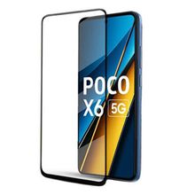 Product image of Glass Pro+ Full Screen Tempered Glass Xiaomi Poco X6 ეკრანის დამცავი