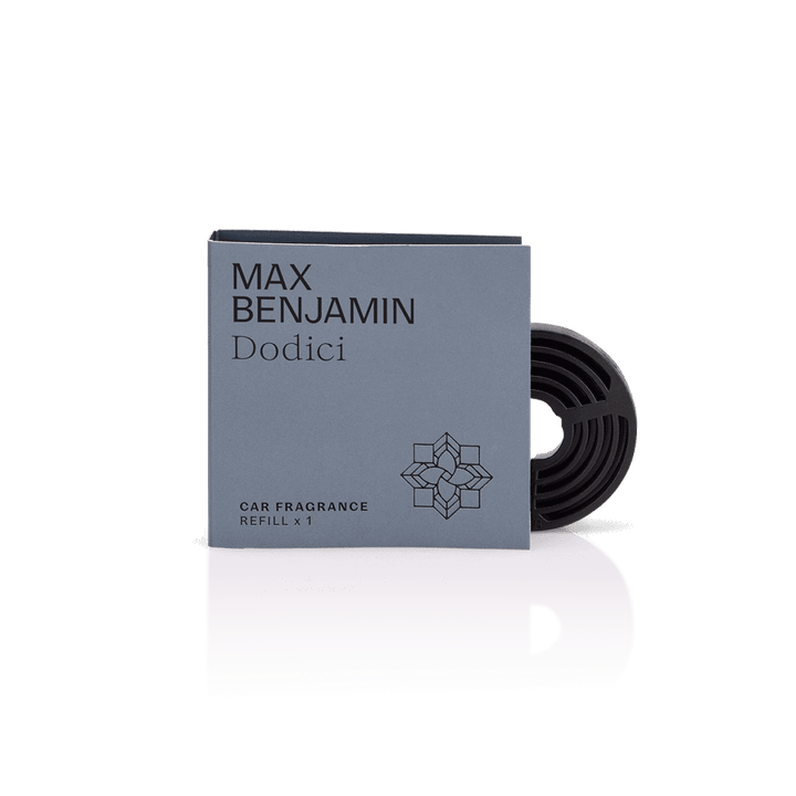max-benjamin-car-fragrance-refill---dodici-manqanis-aromatizatori