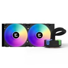 Product image of ZALMAN RESERATOR5Z24ARGBBLACK 120mm ქულერი