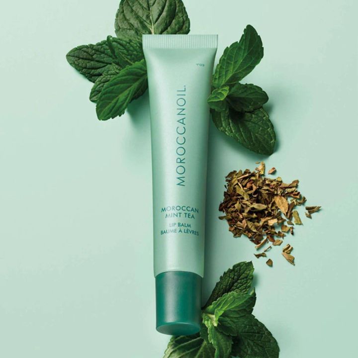 moroccanoil-lip-balm-mint-tea-15gr-tuchis-balmi-pitnis-aromatit-photo-3