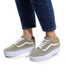 Product image of VANS - Old Skool Stackform UTILITY OLIVE