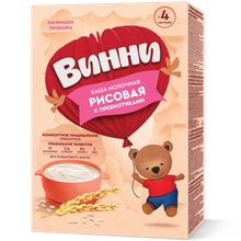 Product image of Vinni რძიანი ფაფა 4 თვიდან