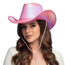 Product image of კოვბოის ქუდი Pearl pink