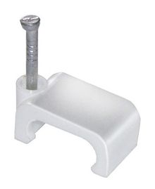 Product image of კავი კაბელის ბრტყელი IEK USK21-10-100 10 მმ 100 ც