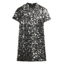 Product image of Superdry Sequin t-shirt mini dress კაბა