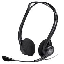 Product image of LOGITECH PC960 (L981-000100) სადენიანი ყურსასმენი