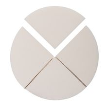 Product image of Pollie მაკიაჟის ღრუბელი