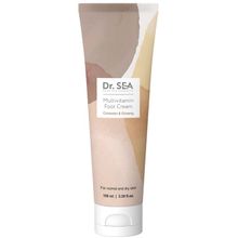 Product image of Doctor sea 100მლ მკვებავი ფეხის კრემი