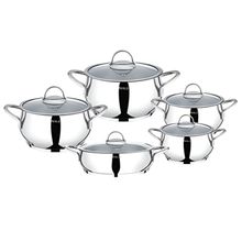 Product image of VIVALDI 10ც ქვაბების ნაკრები