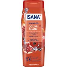 Product image of ISANA შამპუნი შეღებილი თმის ბზინვარება 300მლ 6153