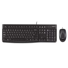 Product image of LOGITECH MK120 სადენიანი კომბო