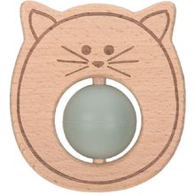 Product image of LASSIG Teether "Ball" Little Chums Cat ჩვილის სათამაშო