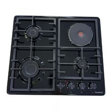 Product image of HAUSBERG 34 212 DNG ჩასაშენებელი ქურის ზედაპირი