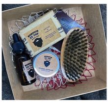 Product image of წვერის მოვლის ნაკრები