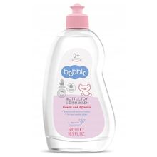 Product image of Bebble ბავშვის ჭურჭლის სარეცხი სითხე