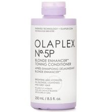 Product image of Olaplex N.5P Blonde Enhancer Toning Conditioner 250მლ თმის კონდიციონერი