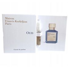 Product image of Maison Francis Kurkdjian Oud Extrait De Parfum 2მლ მინი სუნამო