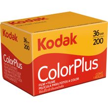 Product image of Kodak Colorplus 200-36 ფირი 36ც