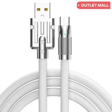 Product image of CC180 White Type-C კაბელი