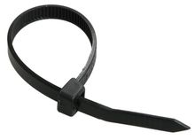 Product image of ცალუღი IEK 3.6х300 მმ 100 ც შავი