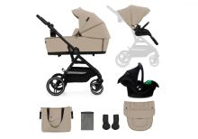 Product image of Kinderkraft YOXI 3in1 მულტიფუნქციური ეტლი