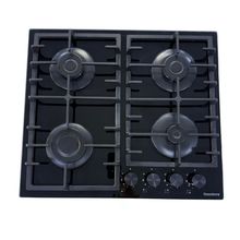 Product image of HAUSBERG 34225DNG ჩასაშენებელი ქურის ზედაპირი