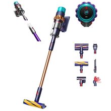 Product image of Dyson SV23 GEN5DT Abs DBu/BCO ხელის მტვერსასრუტი