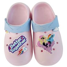 Product image of My&nbsp;Little&nbsp;Pony&nbsp;Collection Kids Clogs Pink 25 ბავშვის ჩუსტი