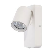 Product image of სპოტი ORNO MALTA SP 1 GU10 IP20 თეთრი