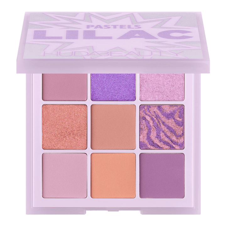 huda-beauty-pastels-obsession-eyeshadow-palette-lilac-tvalis-chrdilebi