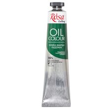 Product image of ROSA 45მლ Viridian green ზეთის საღებავი 