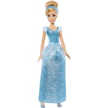 Product image of MATTEL DISNEY PRINCESS FASHION CORE DOLL CINDERELLA სათამაშო თოჯინა