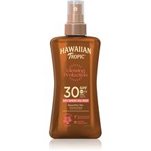 Product image of HAWAIIAN TROPIC  Clear bronzing spray SPF 30 მშრალი ზეთი