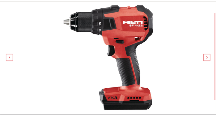 hilti-sf-4-22-eleqtro-sakhrakhnisi