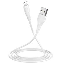 Product image of BOROFONE BX18 Optimal charging data cable for Lightning(L=2M) white