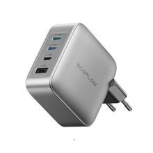Product image of EcoFlow RAPID Pro Charger (140W, 4 Ports, GaN) ადაპტერი