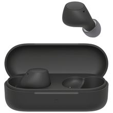 Product image of SONY WF-C510 Black უსადენო ყურსასმენი