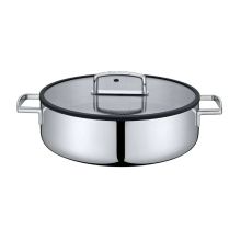 Product image of BERLLONG ტაფა-ქვაბი, უჟანგავი ფოლადის BTSH-28
