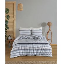 Product image of Manamo M&D Stripe თეთრეული