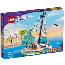 Product image of LEGO Friends სტეფანის ნაოსნობის თავგადასავალი