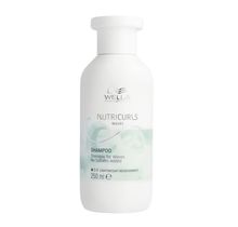 Product image of WELLA NUTRICURLS 250მლ შამპუნი